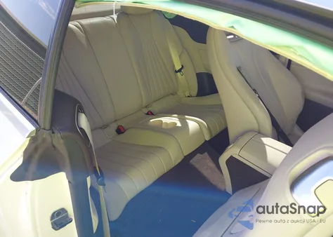 2018 Mercedes-Benz E 400 4Matic z USA, uszkodzony, nr VIN WDD1J6GB2JF019438